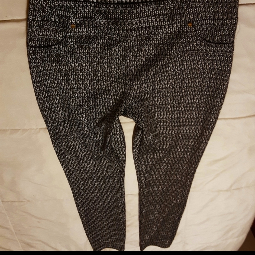 New York Clothing Co Skinny Leg Stretch Trouser NWT - Picture 3 of 10